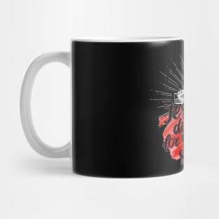 Jesus Died For Your Sins Mug